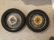 Pit bike Excel Rim Talon Hub