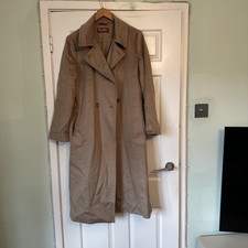 Max Mara Cashmere Coat 12 New