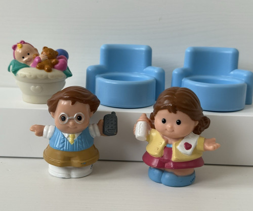 Fisher price little people - fisher,