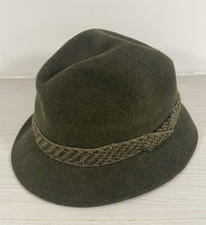 Vintage Men's Fedora Trilby