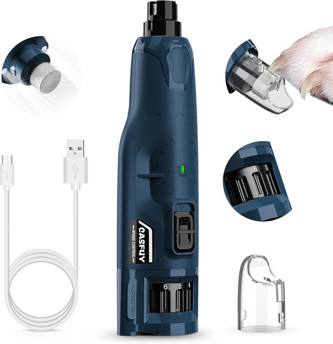 Dog nail grinder quiet - grinder,