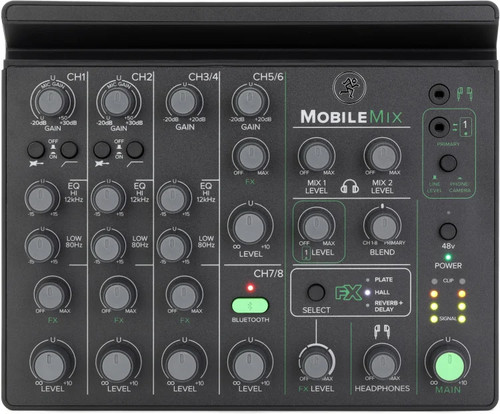 Mackie mobilemix channel - mackie,