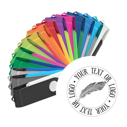 Personalised usb 8gb custom - personalised,