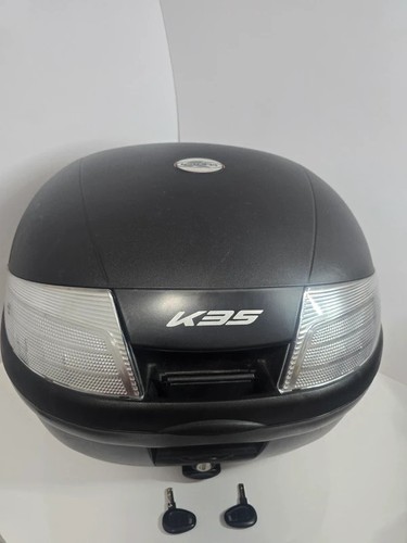 Kappa k35 motorcycle top box - top,