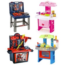 Children's Kids Tools DIY Work