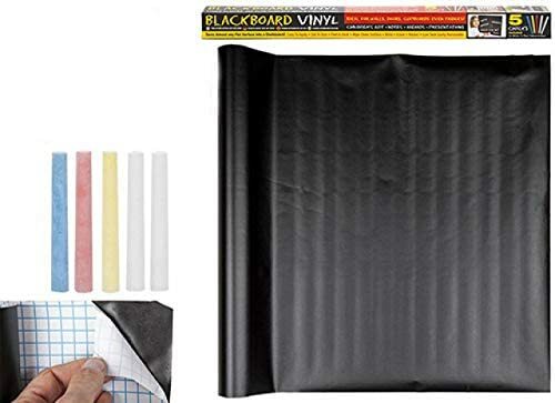 Blackboard vinyl roll - vinyl, &