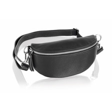 Leather Waist Bag Bum Bag