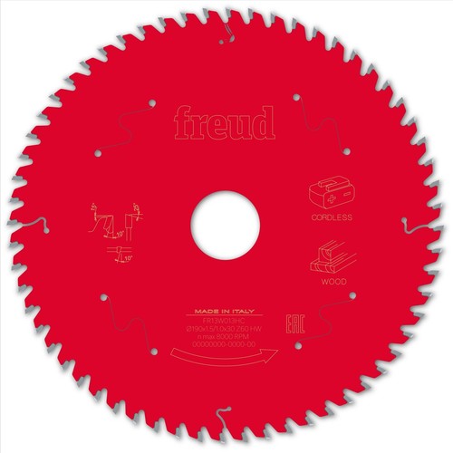 Freud f03fs10060 wood circular - f03fs10060,
