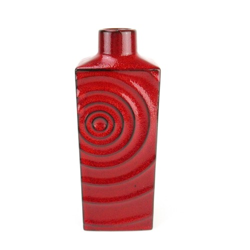 Steuler pottery vase - steuler,