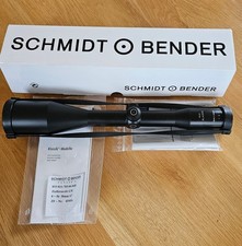 Schmidt and Bender 8x56 Klassik Riflescope with A7 Reticle