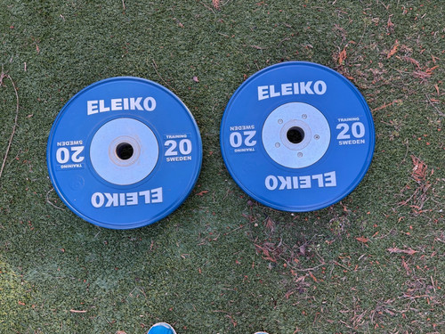 Eleiko olympic iwf - eleiko,