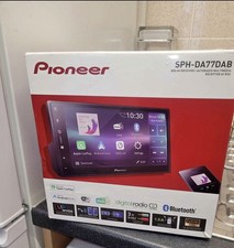 Pioneer SPH-DA77DAB (brand New) 