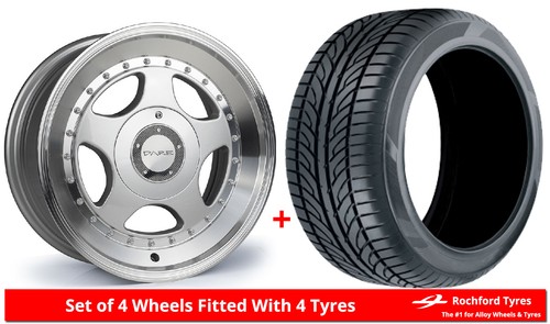 Alloy wheels tyres dare - tyres,