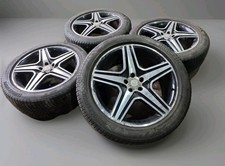GENUINE MERCEDES 21" ALLOY