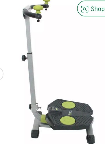 Twist shape home exercise - &,