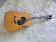 Yamaha FG 140 Vintage Red Label Acoustic Guitar ( Early 1970s)