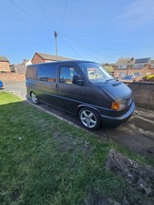 Vw T4 2.5tdi 2003 Camper Day