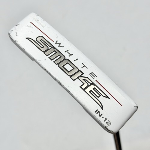 Taylormade white smoke 12 - smoke, in-12