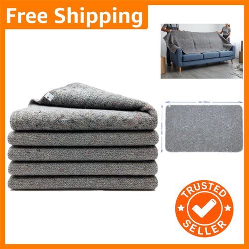 Heavy duty packing blankets - packing,