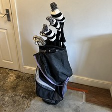 SUPERB LADIES SET OF WILSON