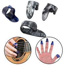 Plastic Finger Guitar Picks