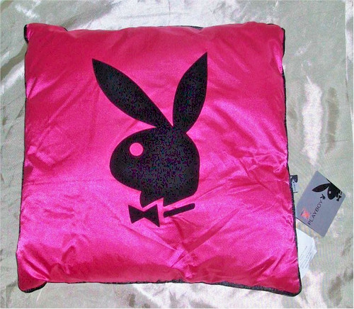 New satin playboy hot pink - new~satin~playboy,