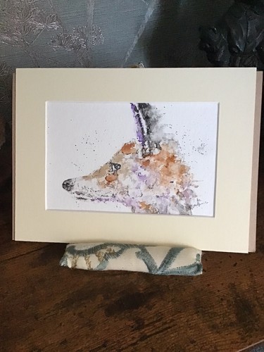 Original watercolour painting - original,