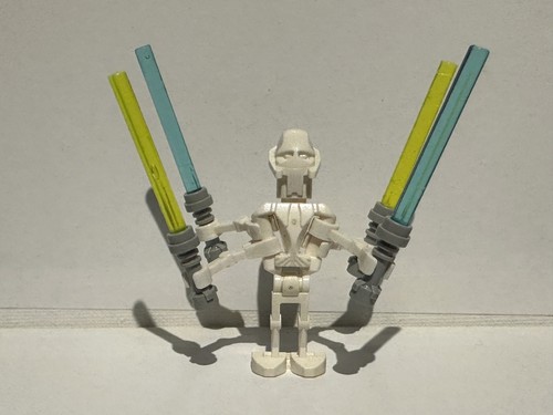Lego star wars general - wars:,