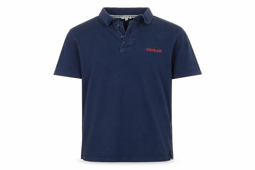 Mens soulcal size l polo - mens,
