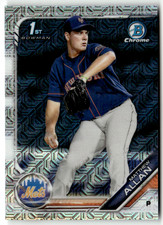 2019 Topps Bowman Chrome MLB