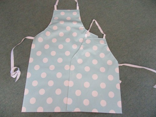 Polka dot pvc - polka,