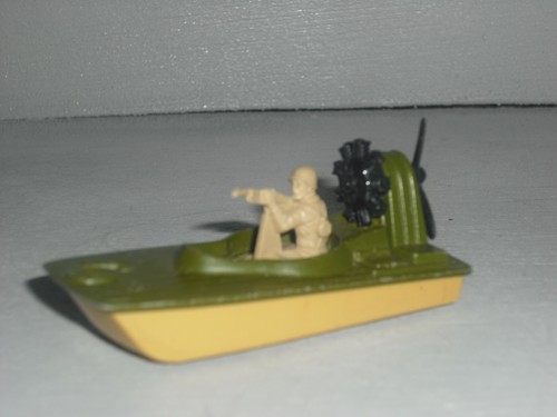 Matchbox superfast swamp - superfast,