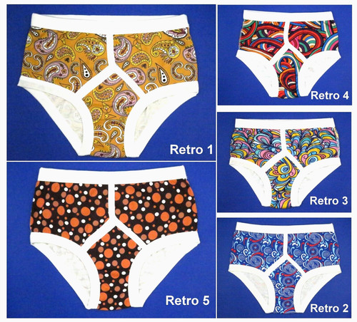 Men front briefs 5 - men’s,