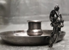 Vintage Fraget HEFRA Oxidised