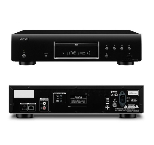 Denon dbt 1713ud blu - bd, blu-ray