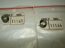 ABU CARDINAL 3 / 33 BAIL SPRINGS ***NEW*** PARTS 11165 & 11166