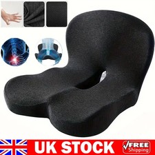 Memory Foam Seat Back Pain