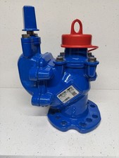 AVK  Thrubore Fire Hydrant