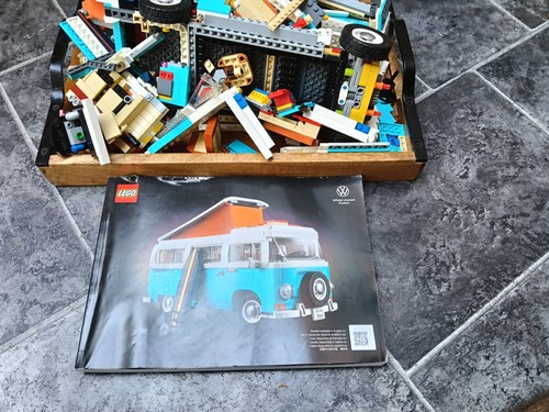 Lego creator expert set - set, #10279