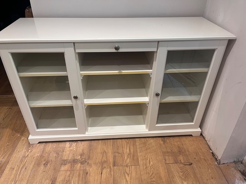 Ikea liatorp hutch sideboard - ikea, hutch/sideboard
