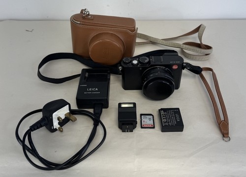 Leica lux digital - d-lux, (typ109)