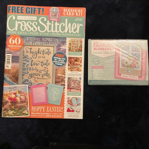 Cross stitcher stitch - stitcher,