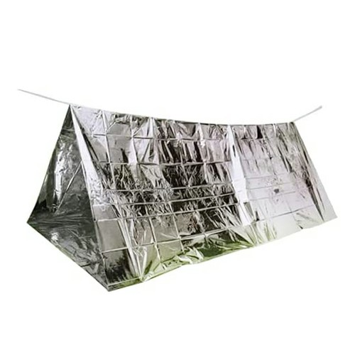 Disposable shelter tent - disposable,