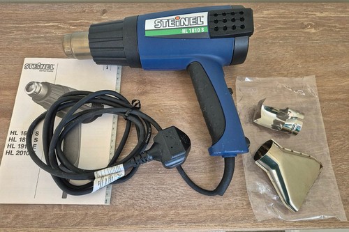 Steinel 1810 heat gun - hl,