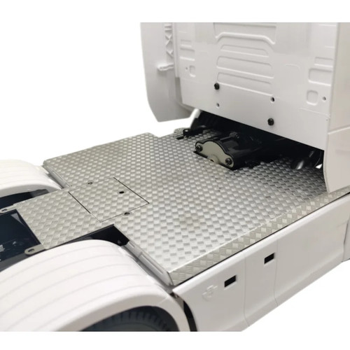 Metal anti skid plate - metal, anti-skid