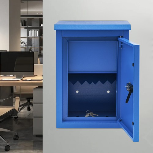 Modern wall mounted - wall-mounted, mailbox