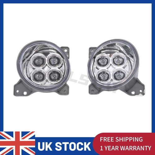 Front bumper fog lamp - fog,