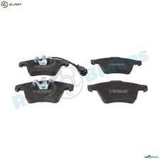 BRAKE PAD SET DISC BRAKE