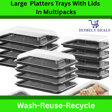 Large Sandwich Platters Trays