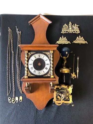 Vintage dutch zaandam - ​vintage,